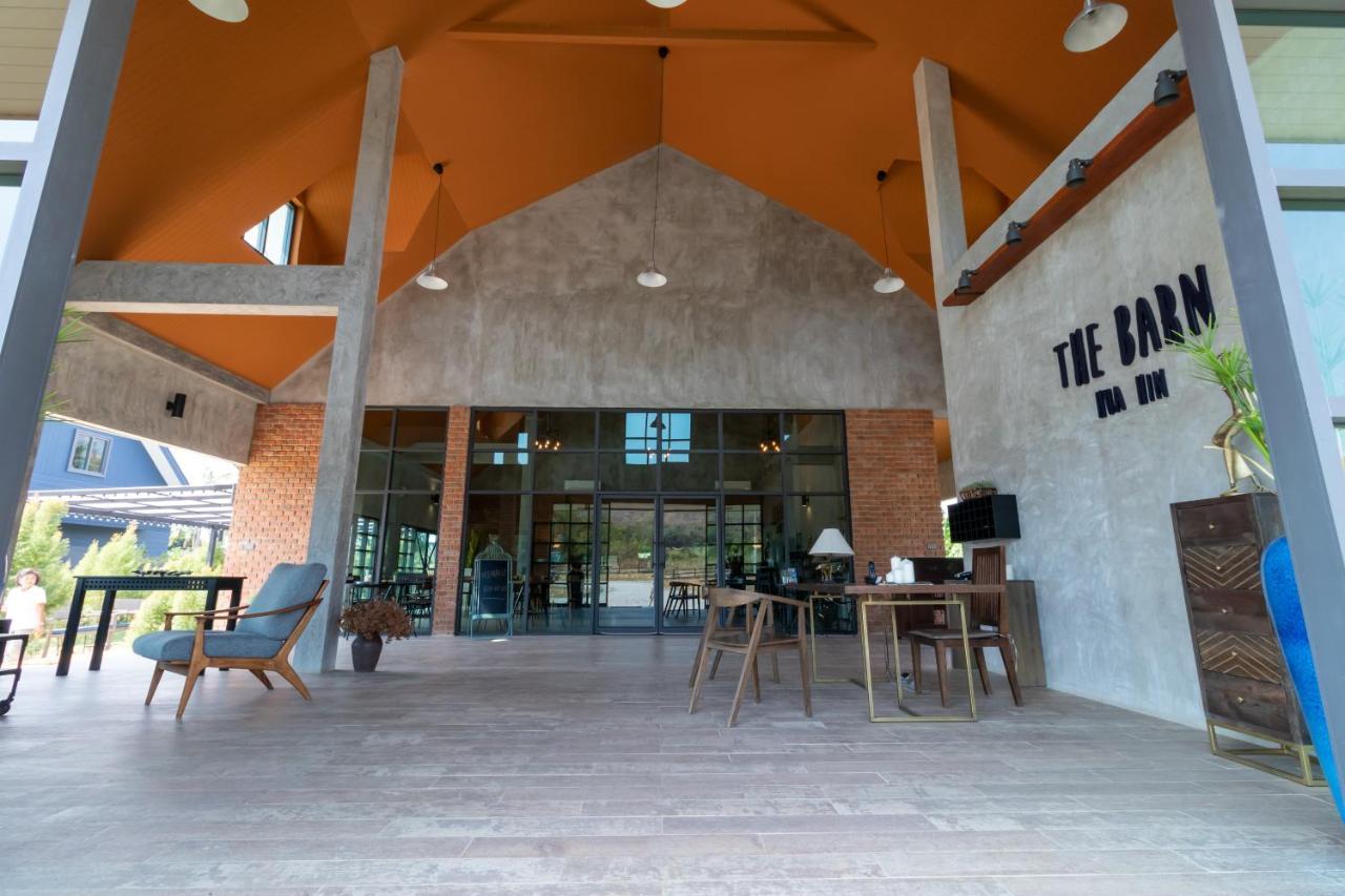 The Barn Hua Hin Hotel Khao Tao Buitenkant foto