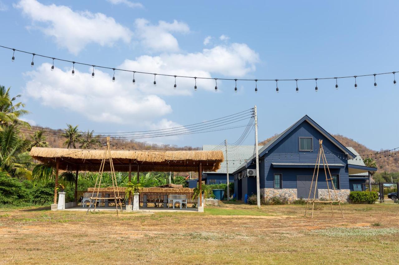 The Barn Hua Hin Hotel Khao Tao Buitenkant foto