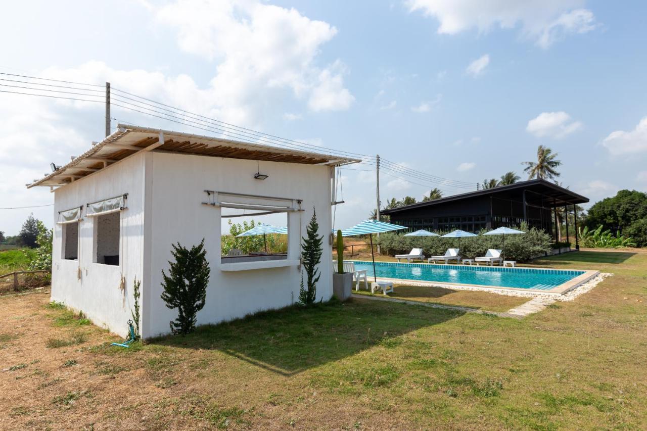 The Barn Hua Hin Hotel Khao Tao Buitenkant foto
