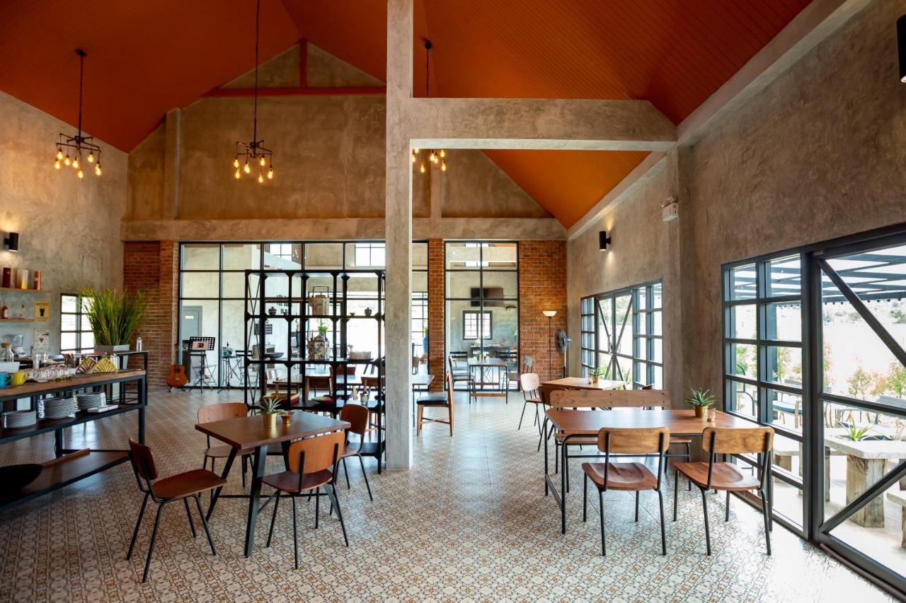 The Barn Hua Hin Hotel Khao Tao Buitenkant foto