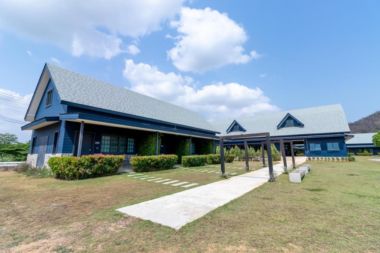 The Barn Hua Hin Hotel Khao Tao Buitenkant foto