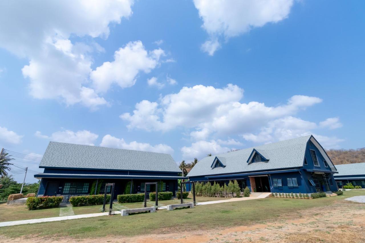 The Barn Hua Hin Hotel Khao Tao Buitenkant foto