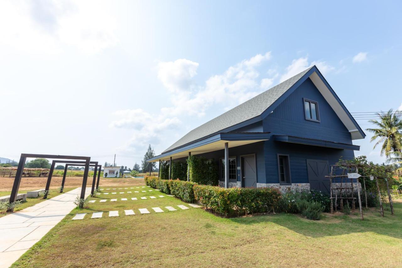 The Barn Hua Hin Hotel Khao Tao Buitenkant foto
